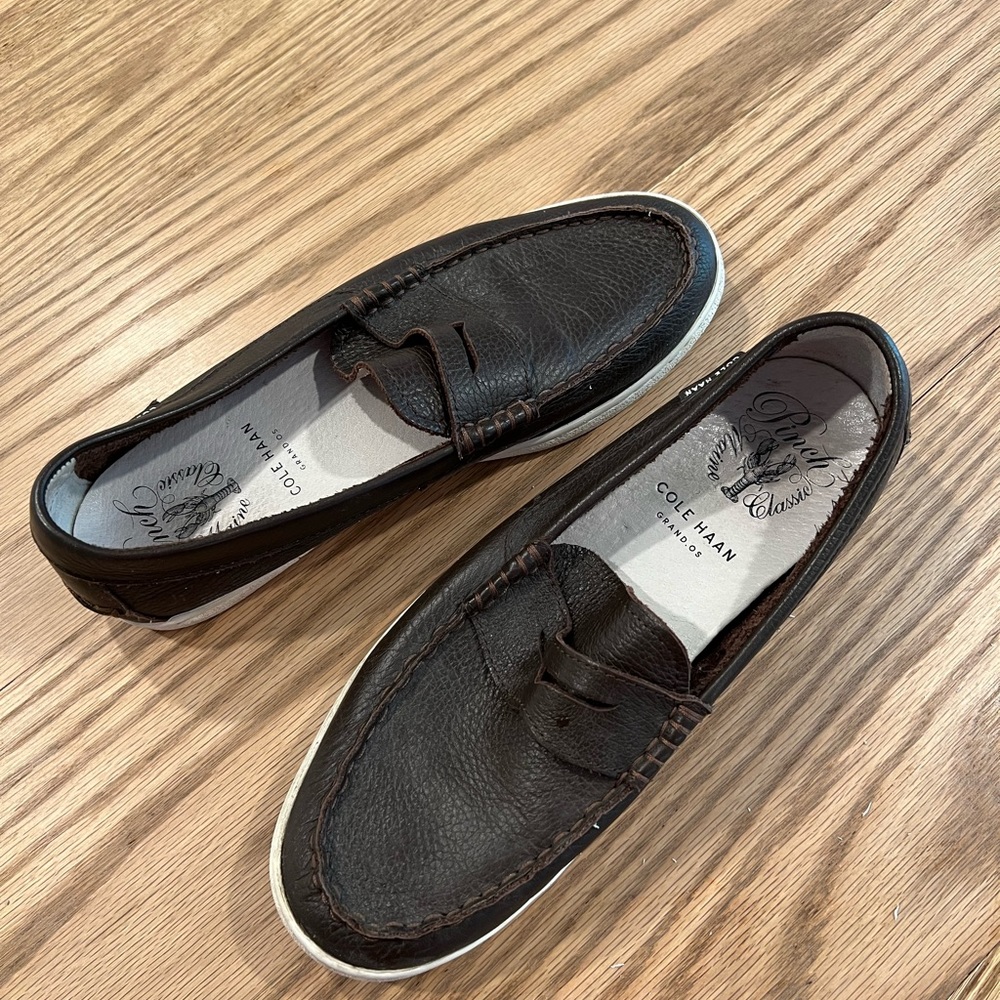 Cole Haan loafers